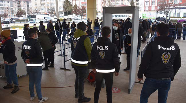 Tren Kazası Davasının  7'nci Duruşması Başladı