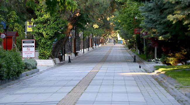 Trakya'da Ramazan Bayramı'nın İlk Gününde Sessizlik Hakim