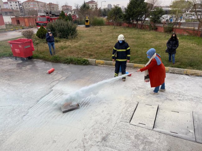 Tekirdağ’da AFAD'ın Gönüllü Ordusu Afetlere Hazırlanıyor