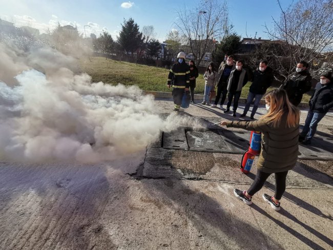 Tekirdağ’da AFAD'ın Gönüllü Ordusu Afetlere Hazırlanıyor