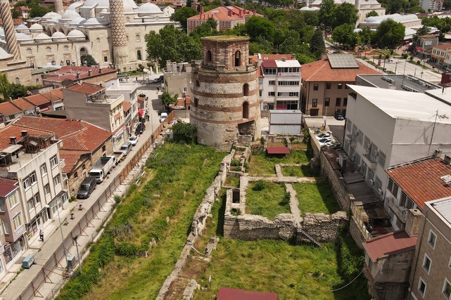 Edirne'nin Gata Kulesi Olacak