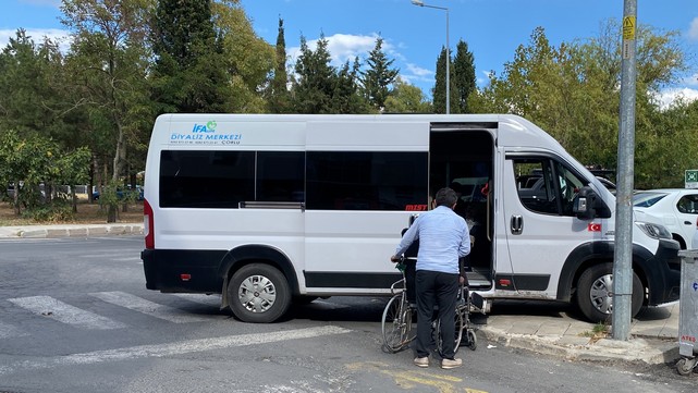 Diyaliz Merkezinde Yangın Çıktı! Hastalar Tahliye Edildi