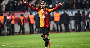 Kasımpaşa, Süper Lig 21. hafta maçında Galatasaray ile karşılaştı.