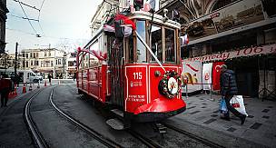 Tünelin 145, Tranvayın 106 Yılı