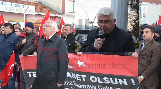 Başkan Yüksel “PKK Asla Amacına Ulaşamayacak”