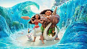 Moana - Çizgi Film