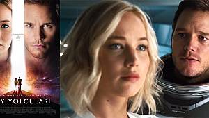 Uzay Yolcuları (Passengers)