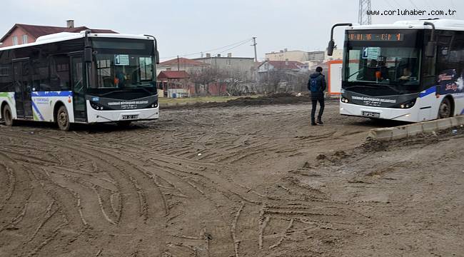 Vatandaşın Çamur Çilesi