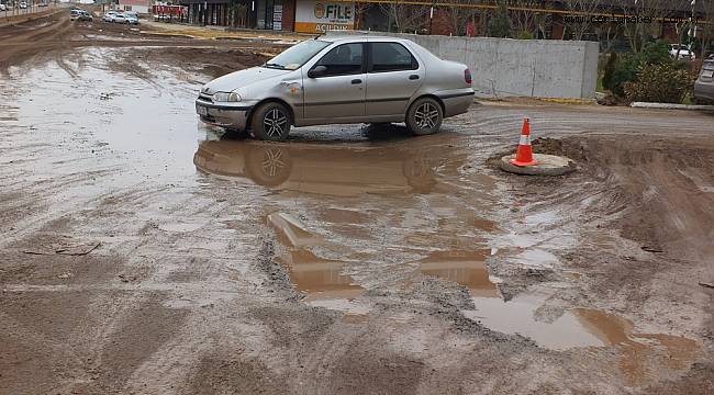 Çorlu’nun Prestij Caddesi!