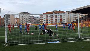 Çorluspor 1947 Lideri Devirdi