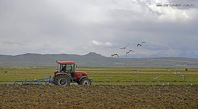 Tekirdağ'ın Sadece Yüzde 4'ü Çiftçi