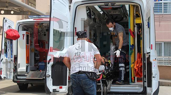 Kimyasal Atık Kuyusunda Can Pazarı, 5 Yaralı