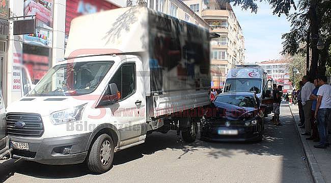 Madde Bağımlısı Sürücü Ortalığı Birbirine Kattı