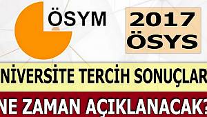 LYS Tercih Sonuçları Ne Zaman Açıklanacak?