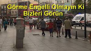 TREDAŞ Göz Göre Göre Engel Oldu