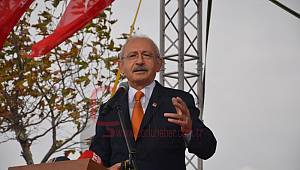 Kılıçdaroğlu Erdoğan'a "Karşıma Çıkta Karizmanı Çizeyim"