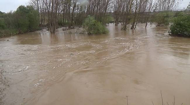 Taşan Dere Yine Can Aldı