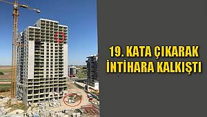 19. Kata Çıkarak İntihara Kalkıştı