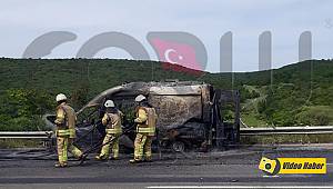 3 Aylık Bebek Ambulansta Yanarak Öldü