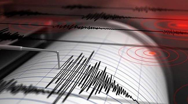 5.7'lik Depremle Tekirdağ Beşik Gibi Sallandı