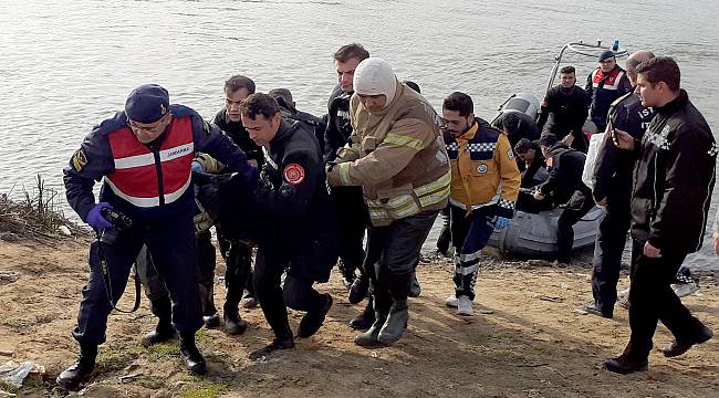 2 Kişinin Cesedine Ulaşıldı