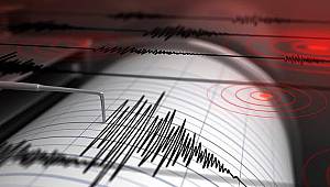 Tekirdağ'da 3.5 Büyüklüğünde Deprem!