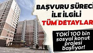 TOKİ'nin Çorlu ve Hayrabolu Konut Başvuruları Başladı