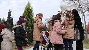 "Türkan Bebek" Ölümünün 35. Yılında Edirne'de Anıldı