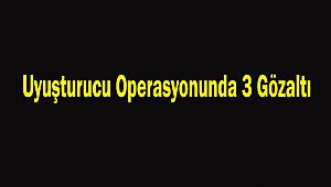 Uyuşturucu Satıcıları Bir Bir Yakalanıyor