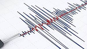 Ankara'da Ardı Ardına Deprem!