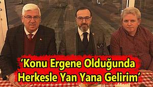 Başkan Yüksel AK Parti’ye Geçeceği İddialarını Yalanladı