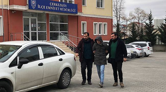 Cezaevinden Firar Eden Hükümlü Yakalandı