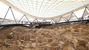 Göbeklitepe, Şanlıurfa'ya İlgiyi Artırmaya Devam Ediyor