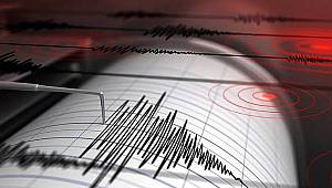 Tekirdağ'da Peş Peşe 53 Deprem Oldu