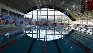 Olimpik Havuz Bakıma Girecek