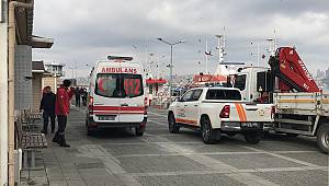 Önce Kız Arkadaşını Öldürdü Sonra Denize Atlayarak İntihar Etti