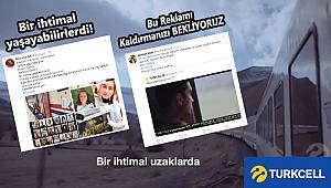 Turkcell'in Reklam Filmine Acılı Ailelerden Tepki