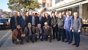 Vali Yıldırım, Malkara'da İncelemelerde Bulundu