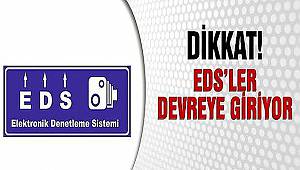 Edirne'de EDS Yeniden Devreye Girecek