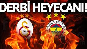 Galatasaray, Kadıköy'de Galibiyet Özlemini Sonlandırma Peşinde