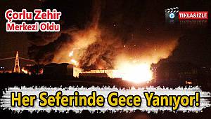 Her Seferinde Gece Yanıyor!