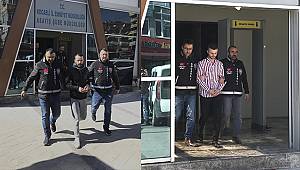 İşten Çıkarıldı Arkadaşlarıyla Birlikte Amirinin Evine Ateş Açtı