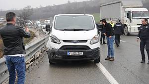 Kocaeli'de Kamyonet Çalan Zanlı Yalova'da Yakalandı