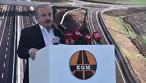 Merakla Beklenen Yol Trafiğe Açıldı