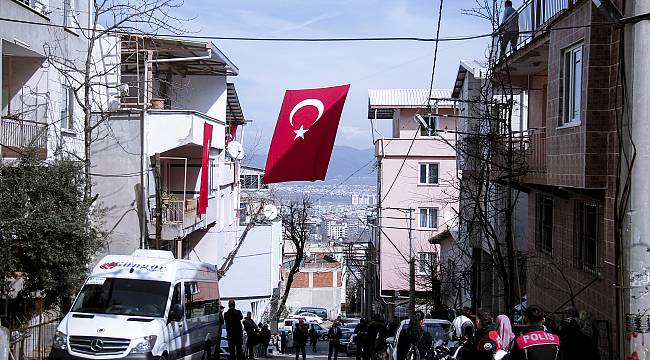 Piyade Uzman Çavuş Yılmaz'ın Ailesine Acı Haberi Verildi