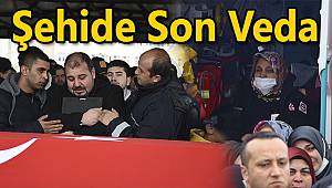 Şehide Son Veda