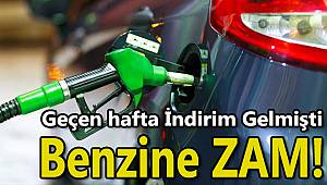 Benzine Zam Geldi