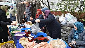 Gönen'de "Yörük Yaren Şenliği" Düzenlendi