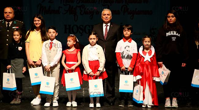 İstiklal Marşı'nın Kabulü ve Mehmet Akif Ersoy'u Anma Günü