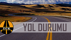 Kara yollarında durum